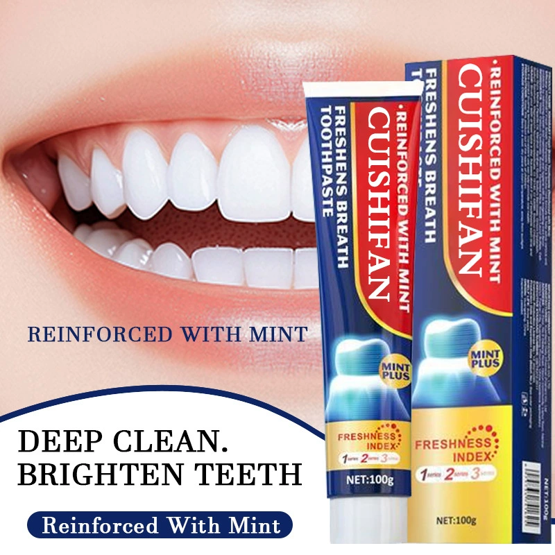 CUISHIFAN Toothpaste