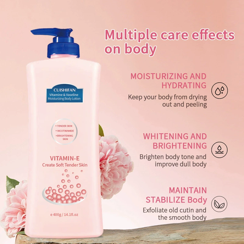 CUISHIFAN Moisturizing Body Lotion