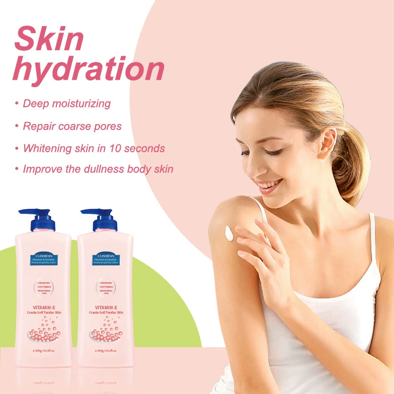 CUISHIFAN Moisturizing Body Lotion