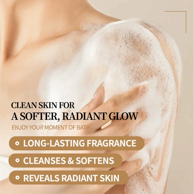 CUISHIFAN Niacinamide Fragrance Body Wash