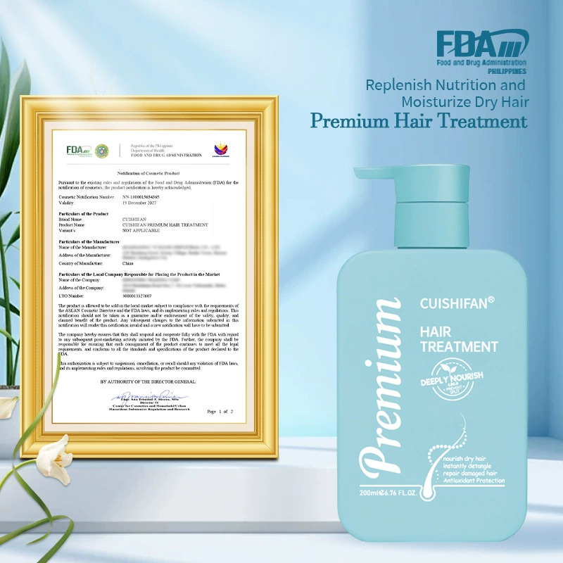 CUISHIFAN Conditioner (Light Blue)