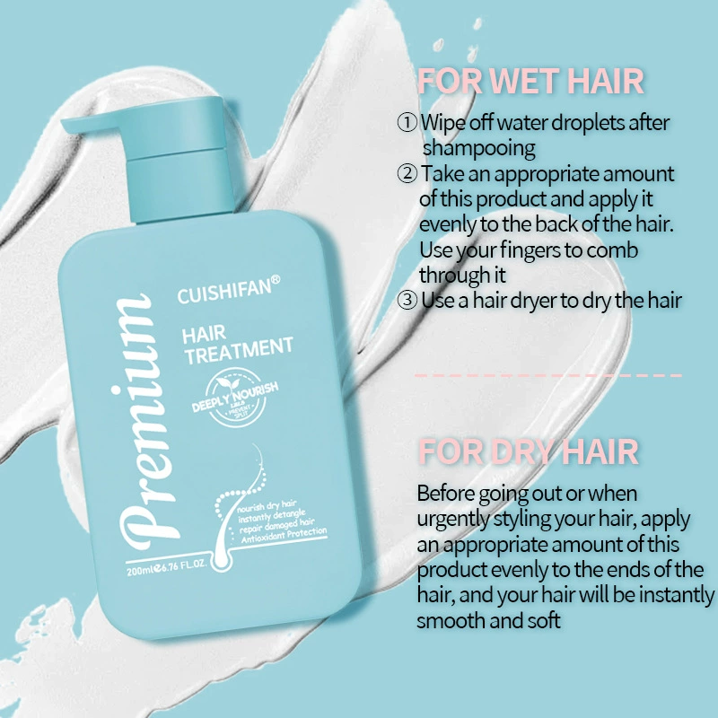 CUISHIFAN Conditioner (Light Blue)