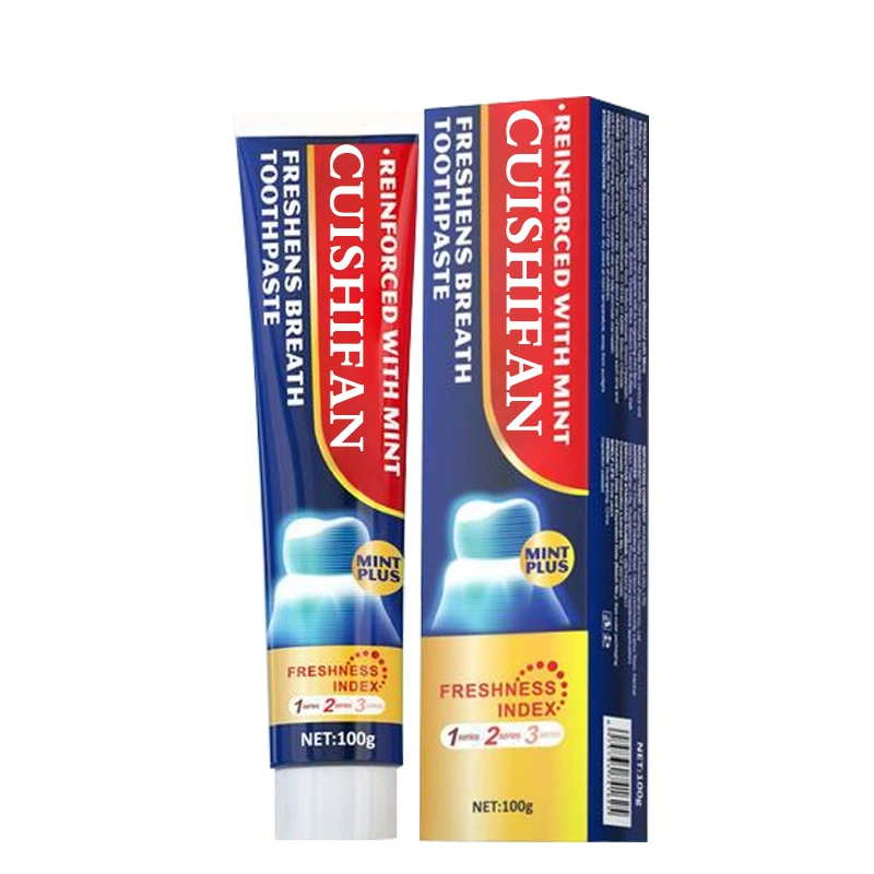 CUISHIFAN Toothpaste