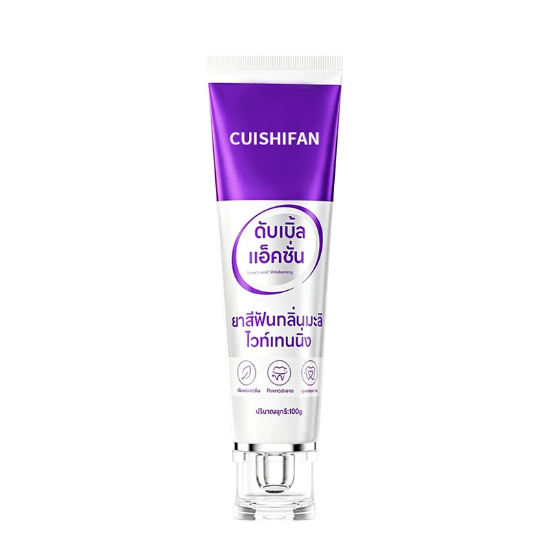 CUISHIFAN Jasmine Brightening Toothpaste