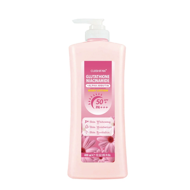 CUISHIFAN Glutathione Niacinamide Body Lotion