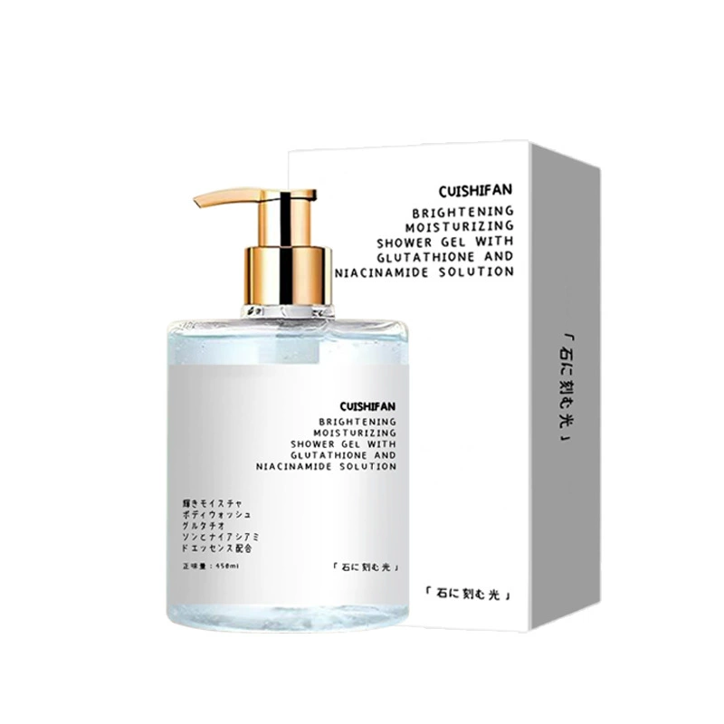 CUISHIFAN Niacinamide Fragrance Body Wash