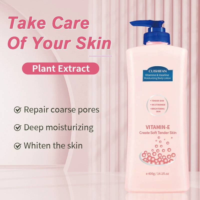 CUISHIFAN Moisturizing Body Lotion